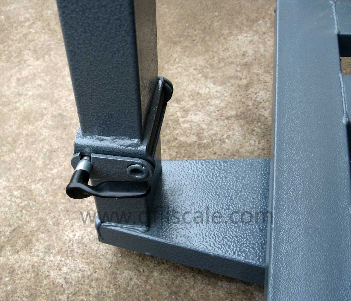 TCS-ZDD3 折疊式電子臺秤