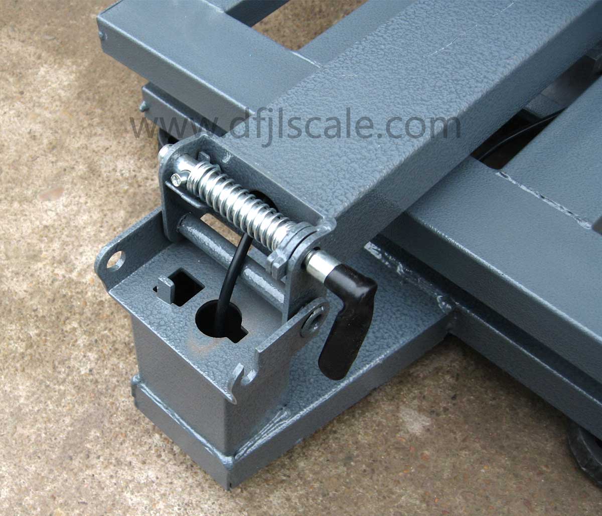 TCS-ZDD3 折疊式電子臺秤