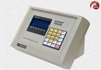 模擬汽車衡儀表2-1