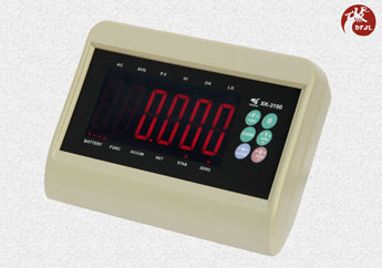 地上衡儀表3-1-帶通訊接口-出口型