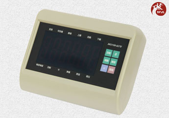 地上衡儀表3-帶通訊接口