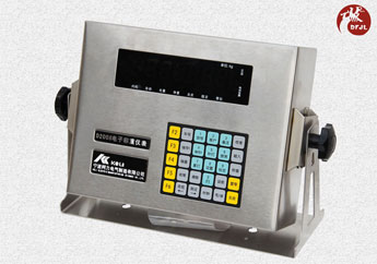 數(shù)字汽車衡儀表1-1