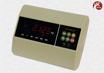 平臺秤儀表2